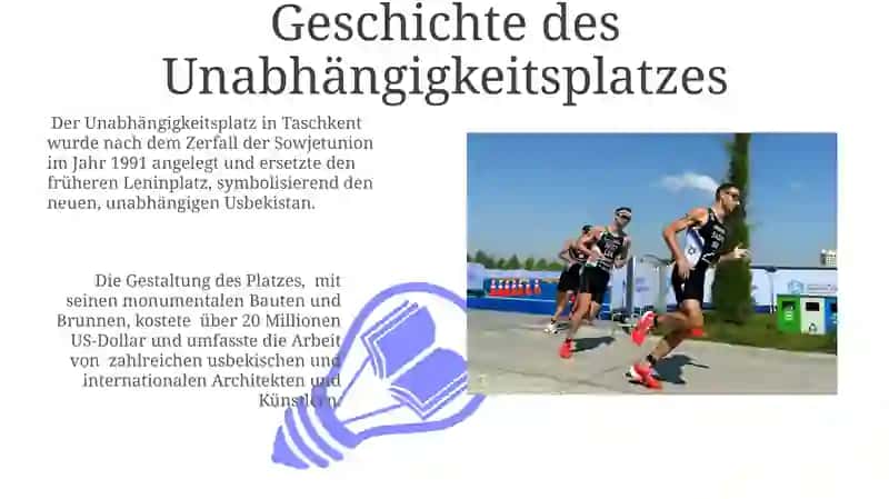 Unabhängigkeitsplatz: Geschichte und Architektur 3