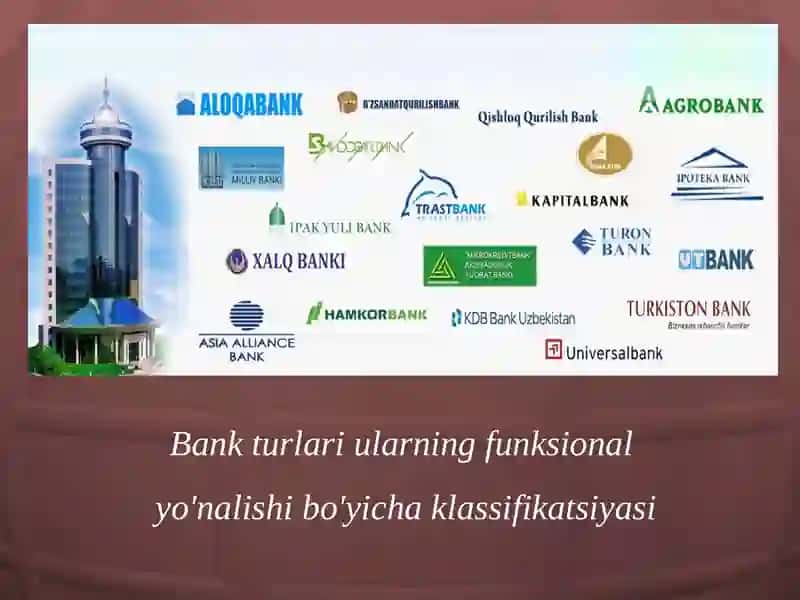 Bank Tizimi 3