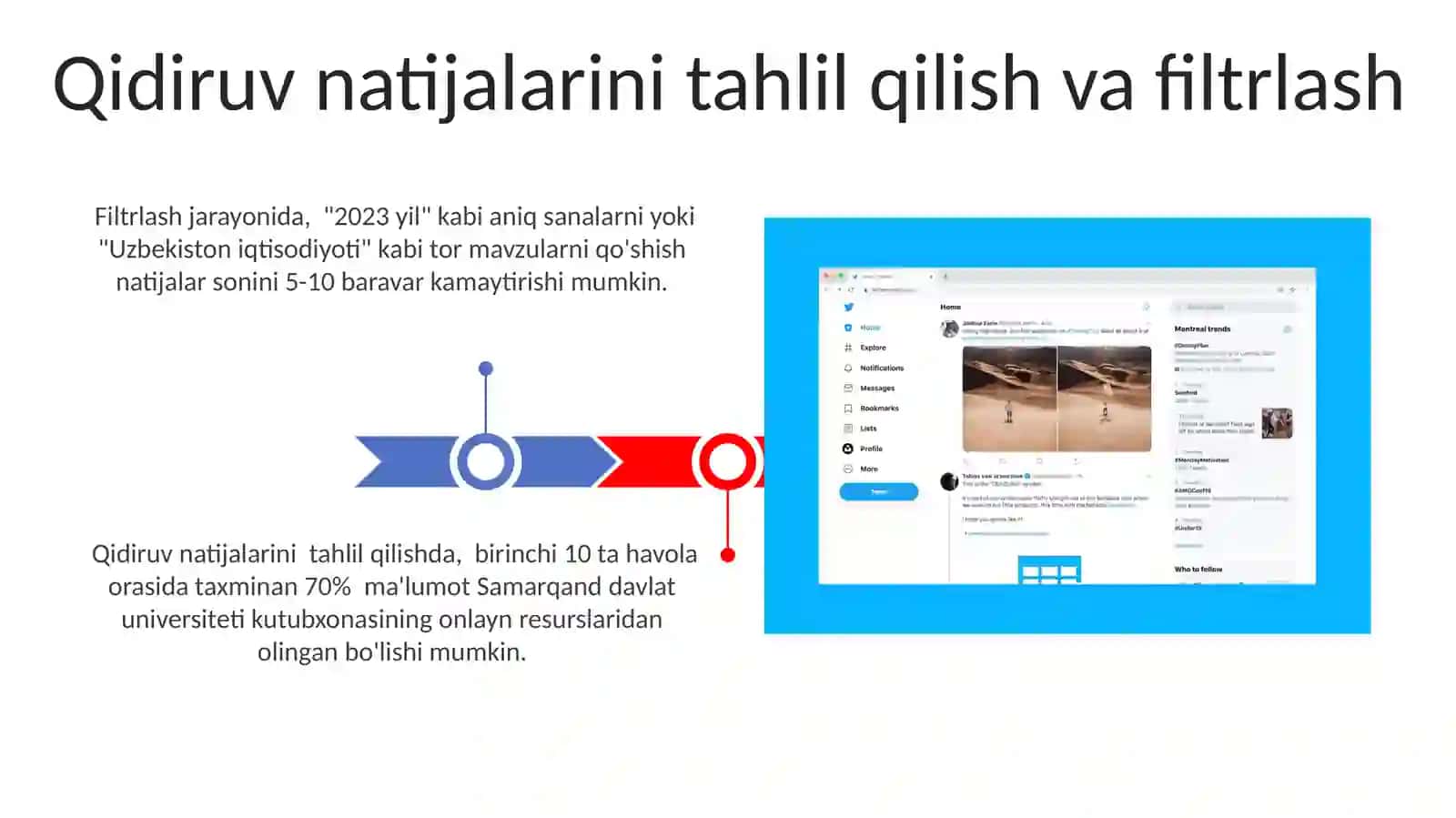 Internet qidiruv tizimida axbarotlar qidirish va tanlangan axbarotlarni olish 3