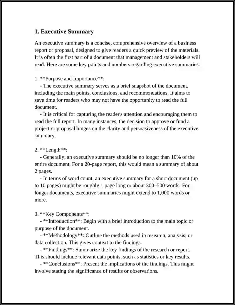 A SIMPLE BUSINESS PLAN A SMALL BUSINESS IDEA 3