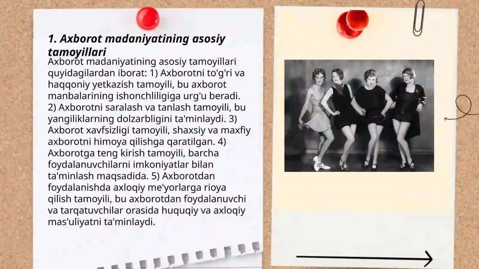 Axborot madaniyatini shakllantirish 3