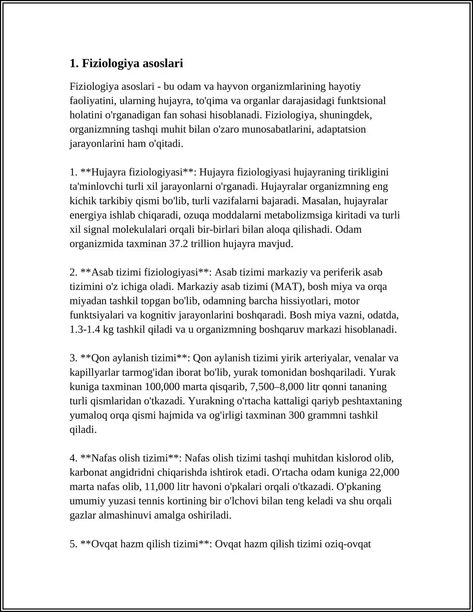 TABIYATNI QANDAY O'RGANAMIZ? 3