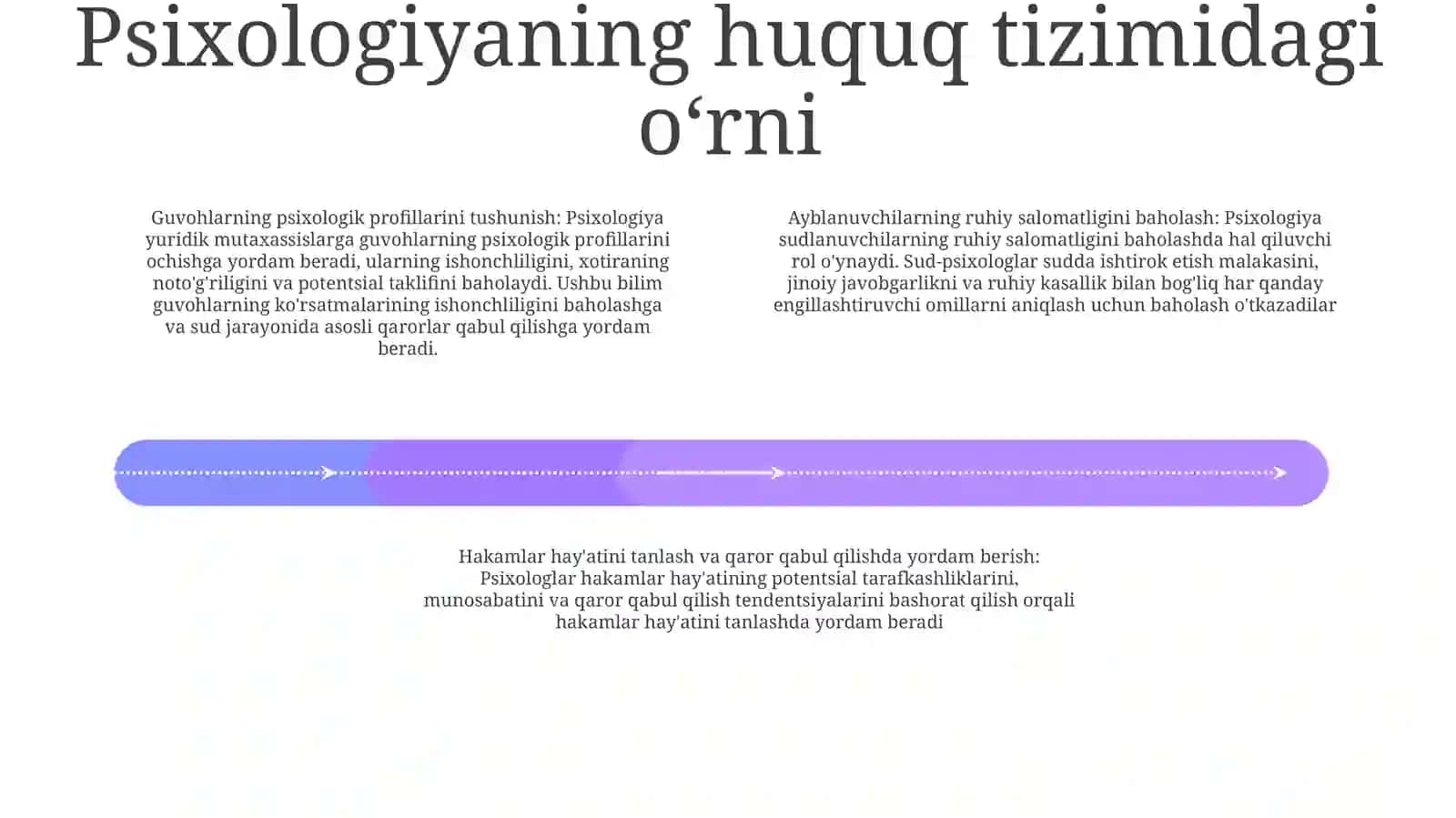 Yuridik Faoliyatda Psixologik Tayyorgarlik 3