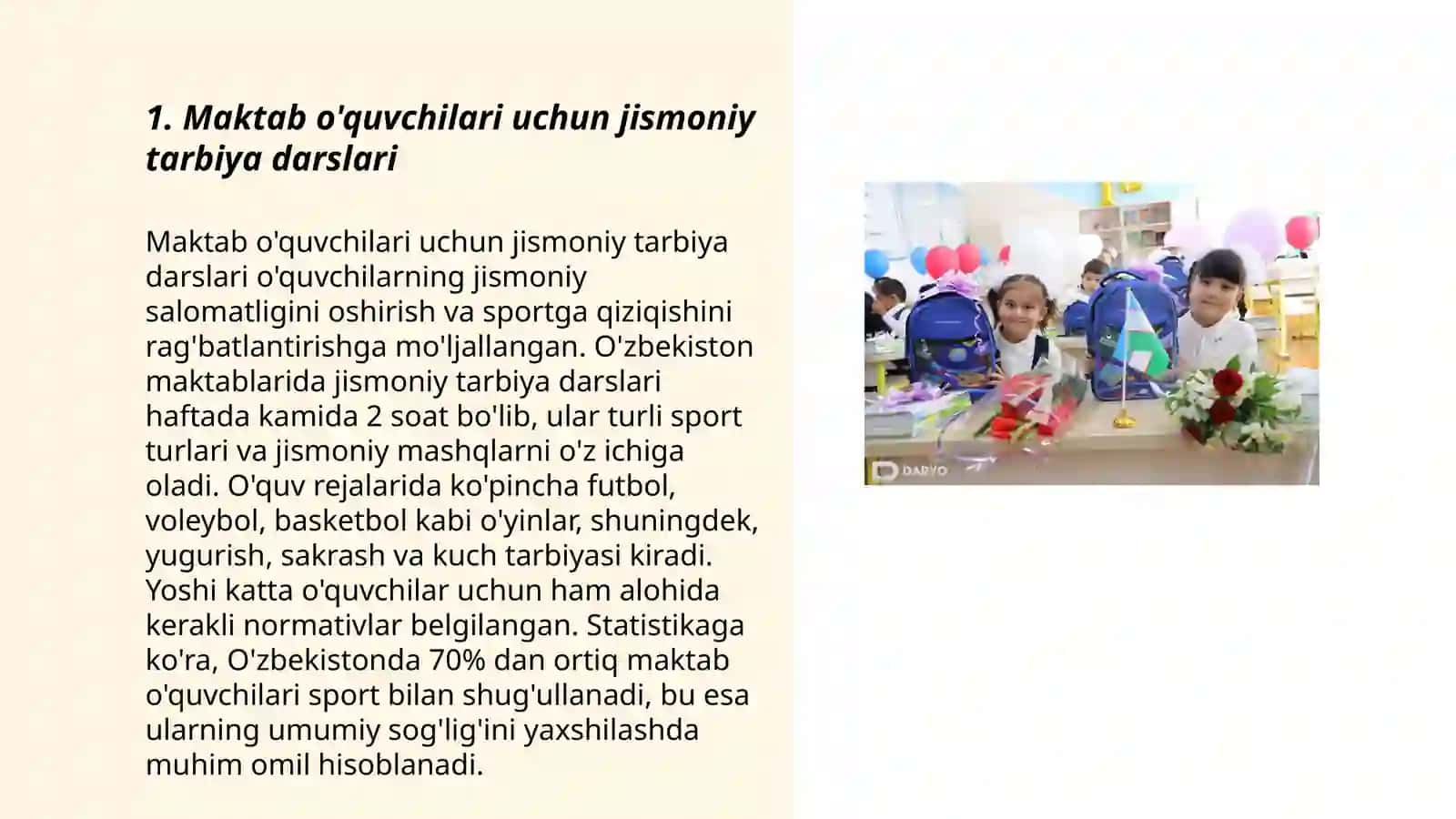 Maktab oʼtuvchilarining jismoniy tarbiyasi 3