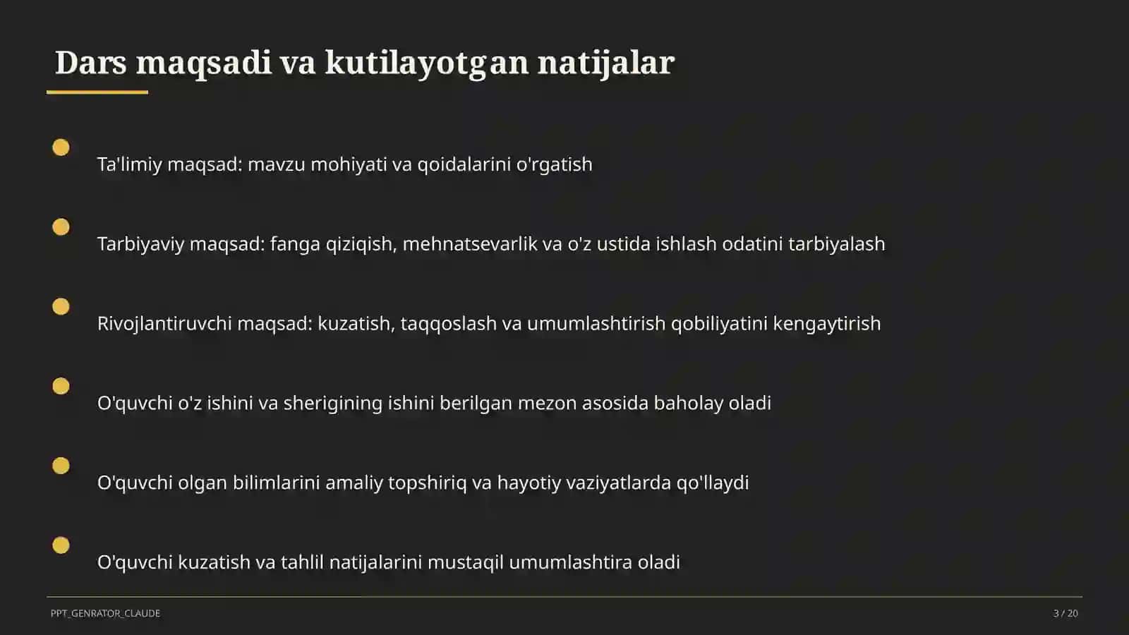 2026-2027 O'quv yili mavzulari: tarbiyaviy soatlarni rejalashtirish 3
