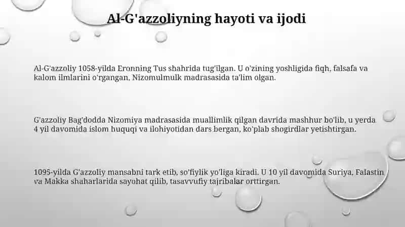 Mukoshafatul qulub 3