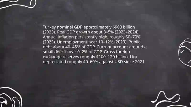 Turkiya iqtisodiyoti 3