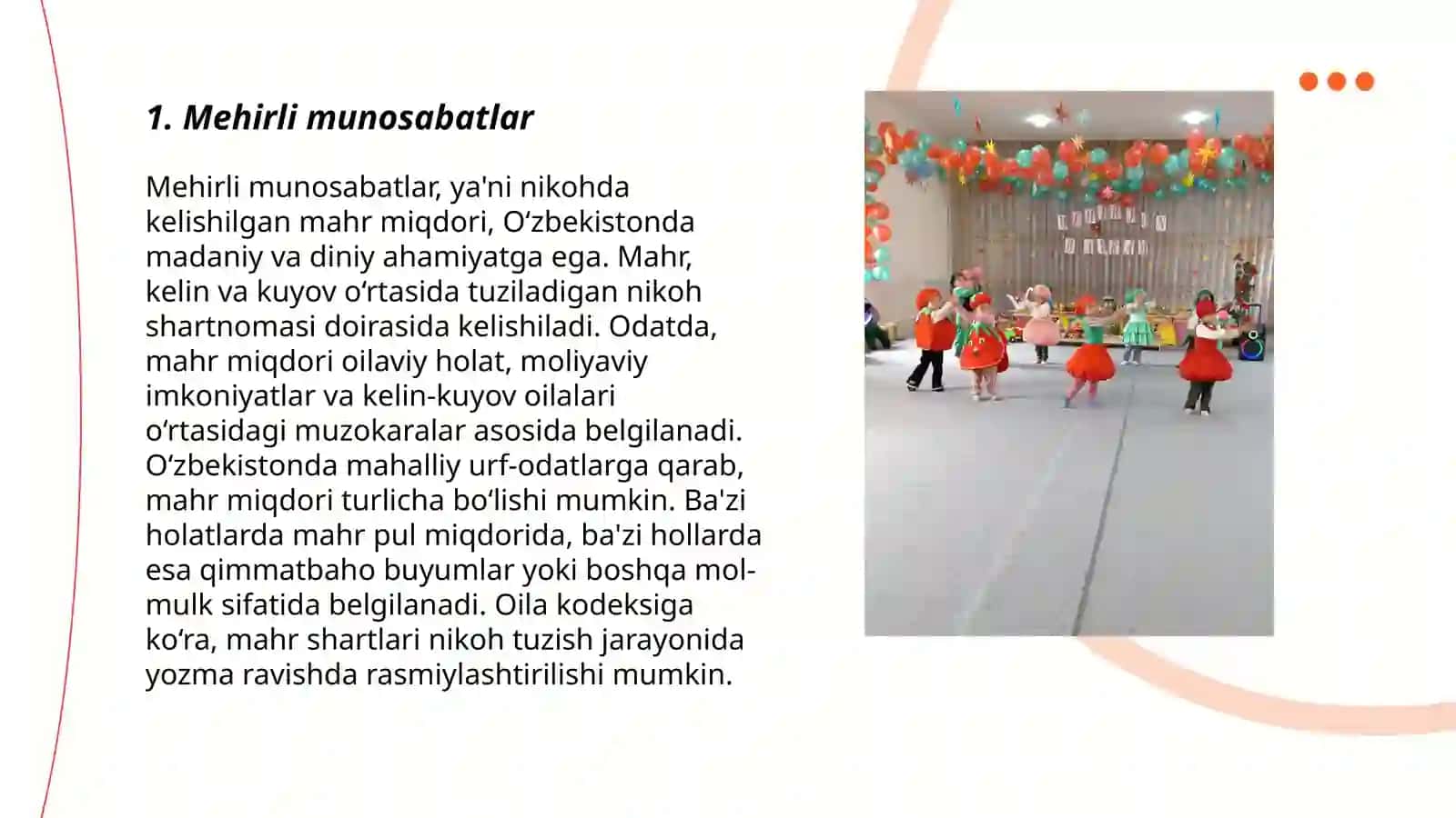 Mehirli munosabatlar 3