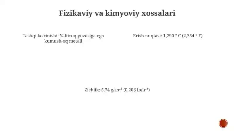 Ferrovanadiy 3