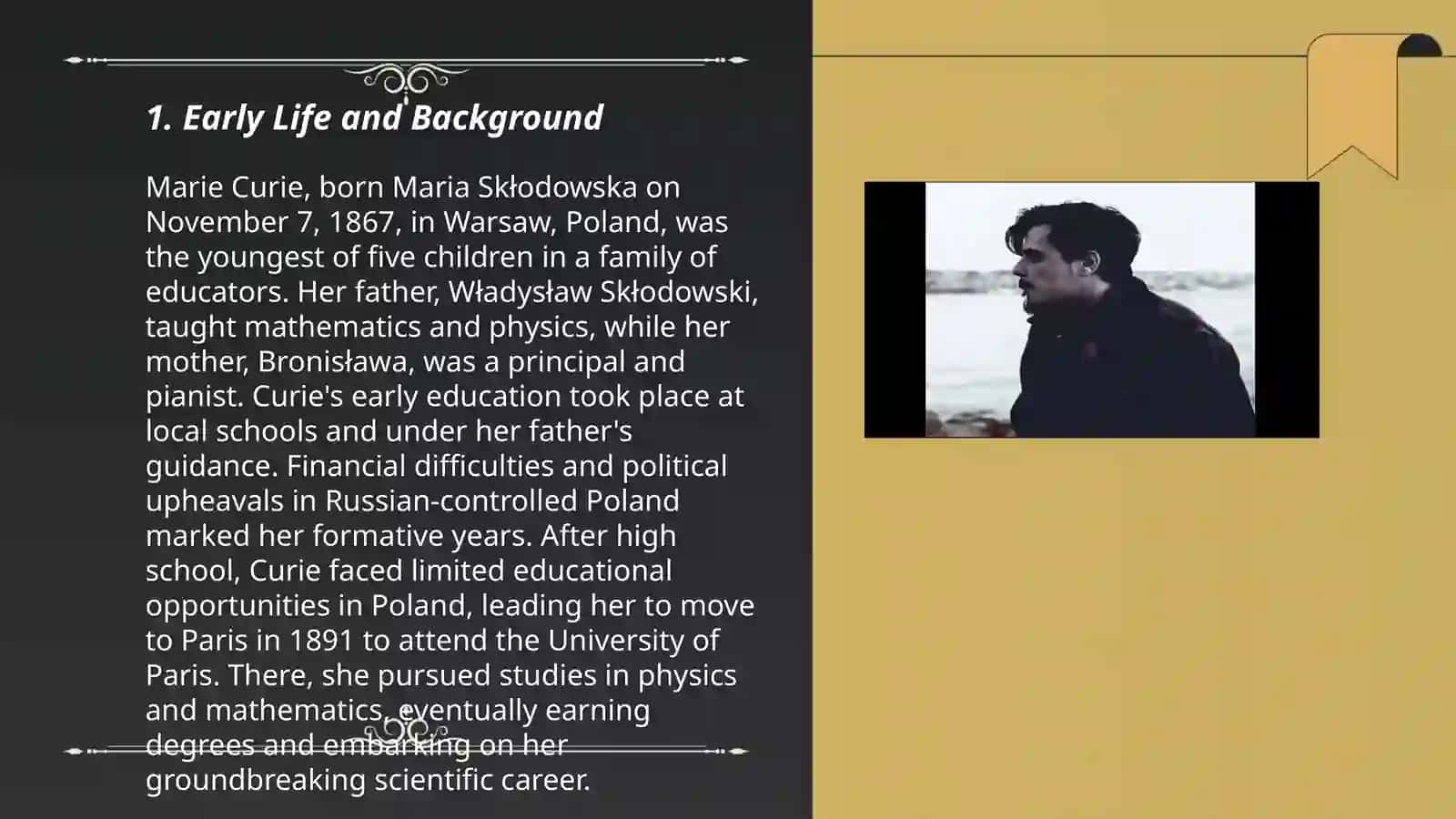 About the life of Ibraim Yusupov 3