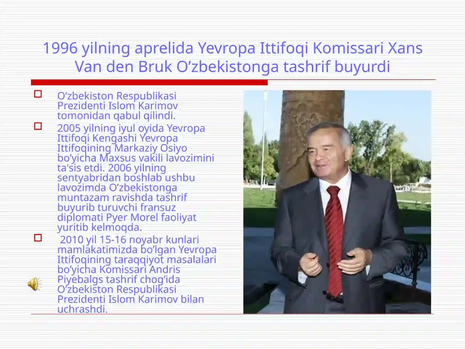 O'zbekiston Respublikasi Davlat Madhiyasi 3