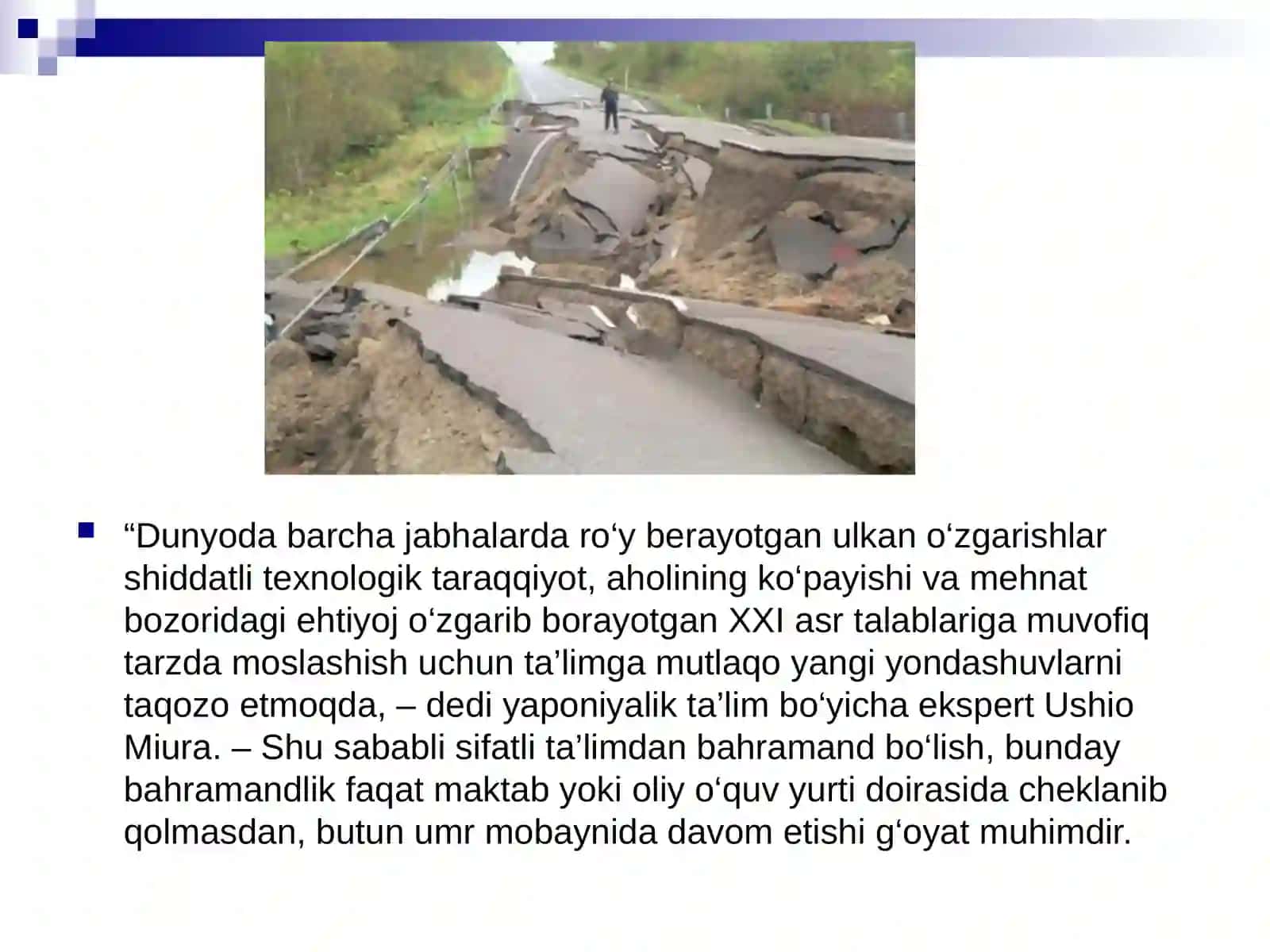 Kadrlar tayyorlash milliy dasturi 3