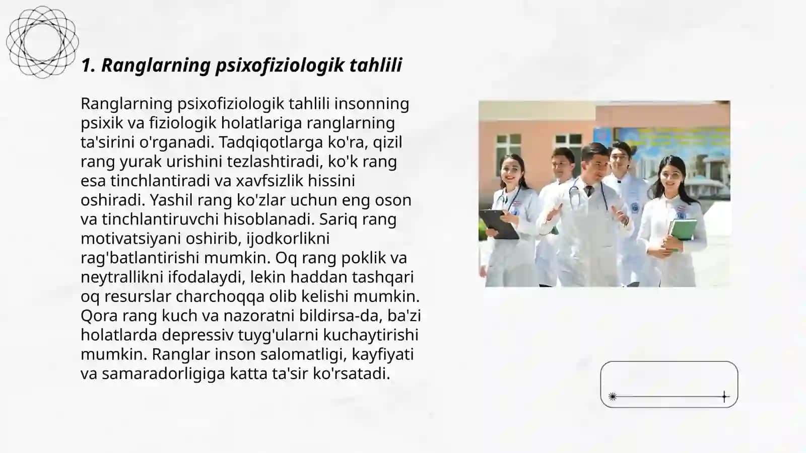 Rang psixofiziologiyasi psixodiagnostika yo’nalishi sifatida 3