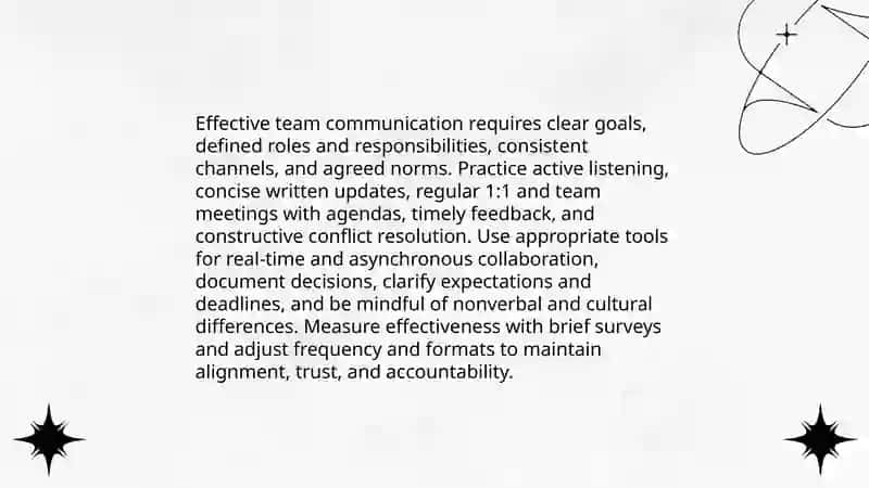 Working with others 3