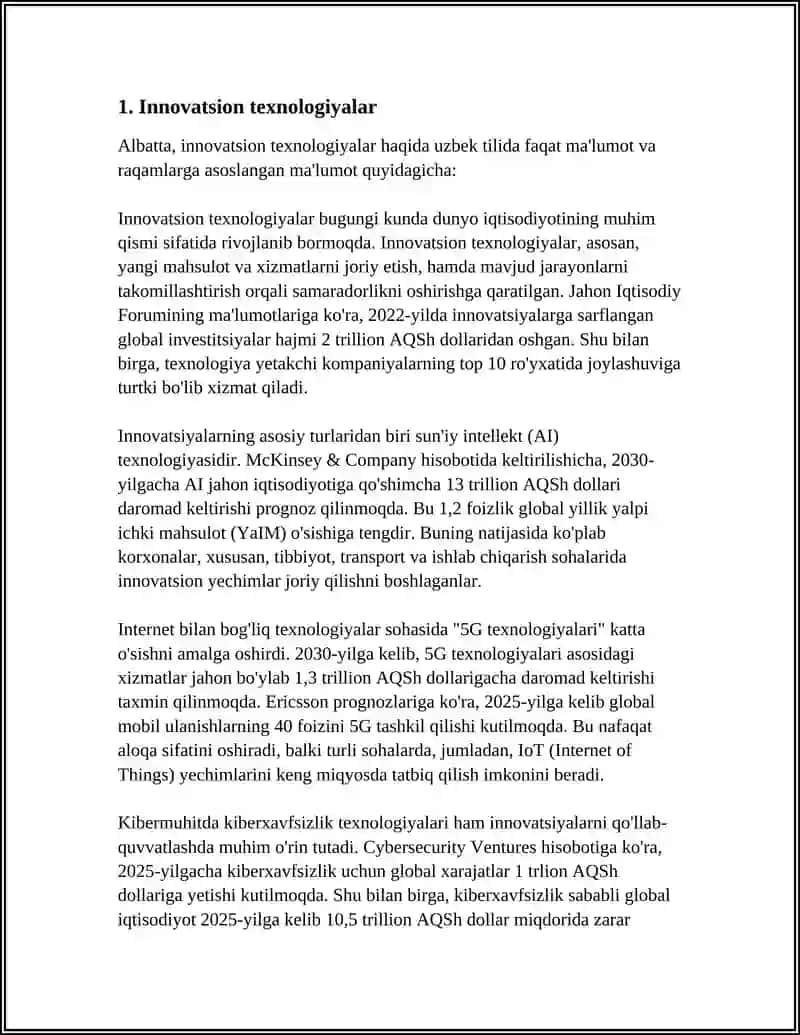BRENDINGDAGI INNOVATSIYA 3