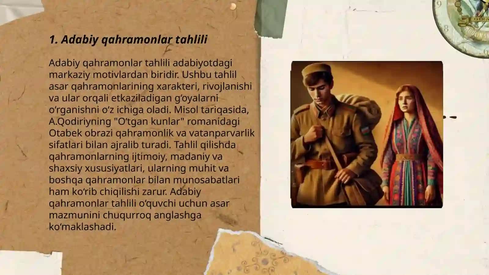 Adabiy qahramonlar tahlili 3
