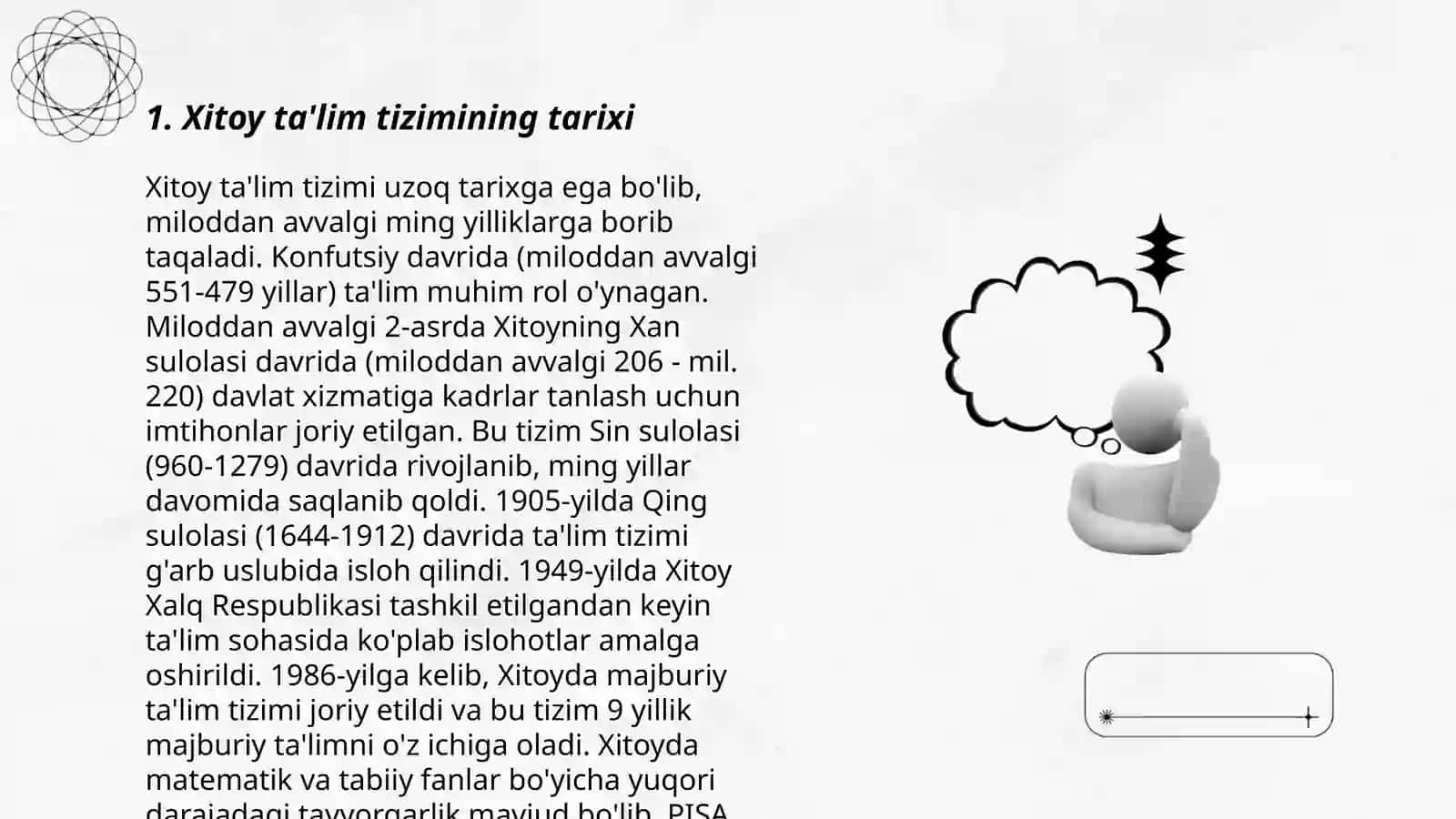 Xitoy ta'lim tizimi 3