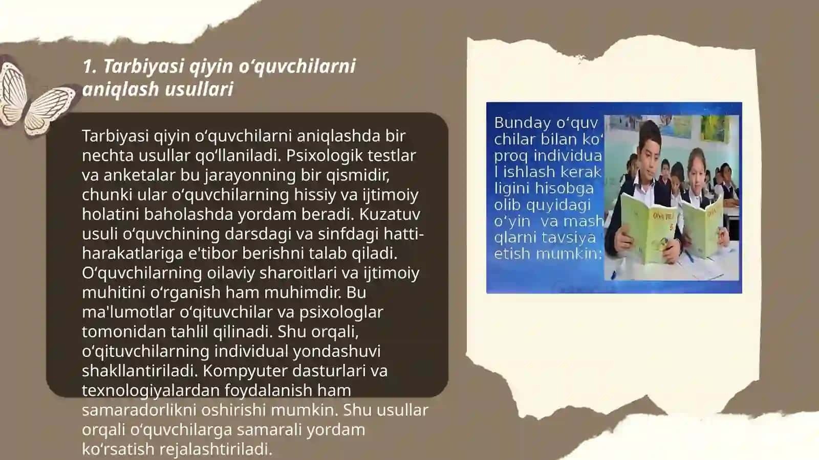 Tarbiyasi qiyin oʻquvchilar bilan ishlash 3