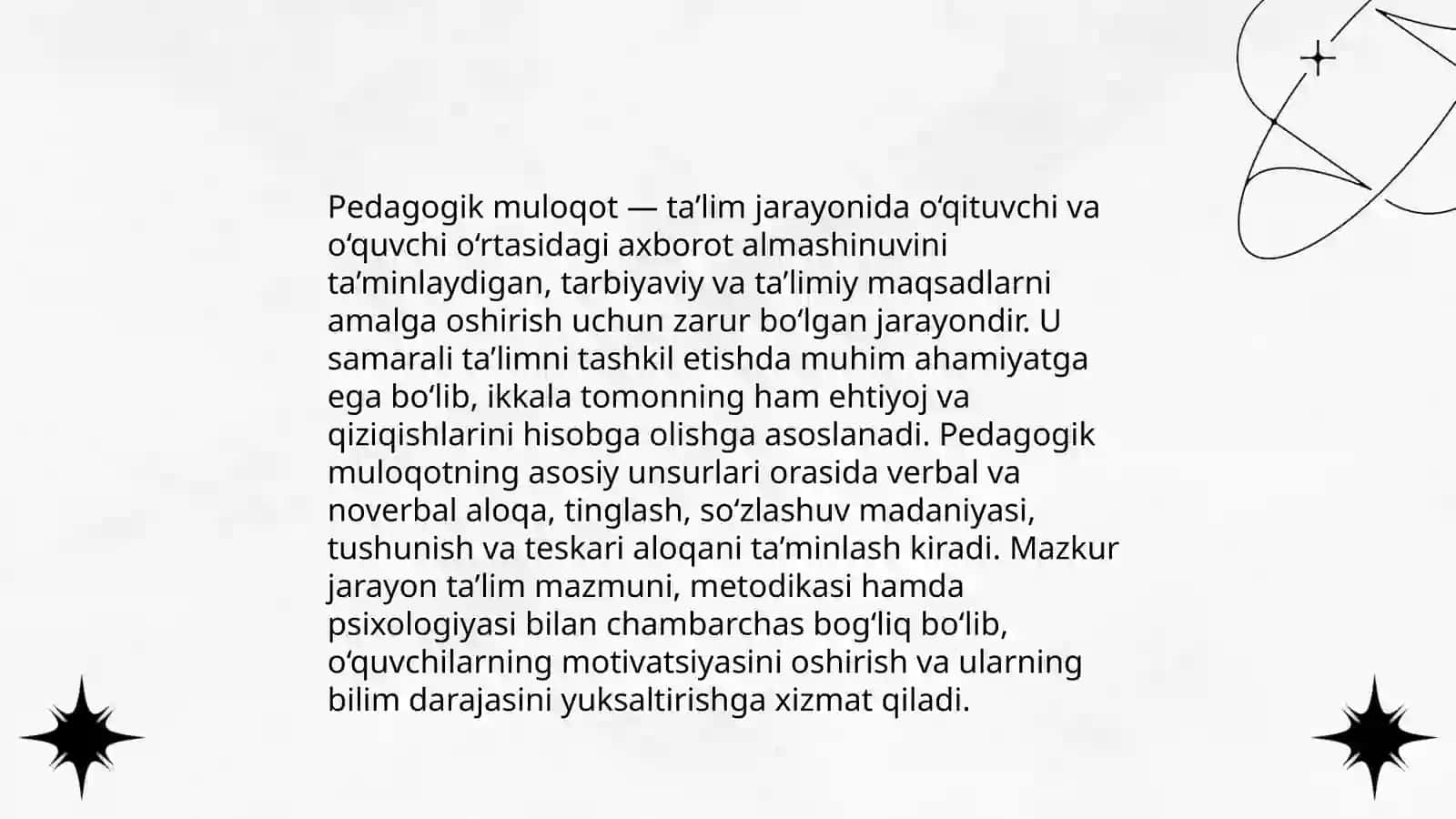 Pedagogik Muloqot 3