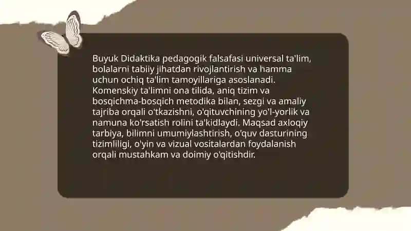 Buyuk Didaktika 3