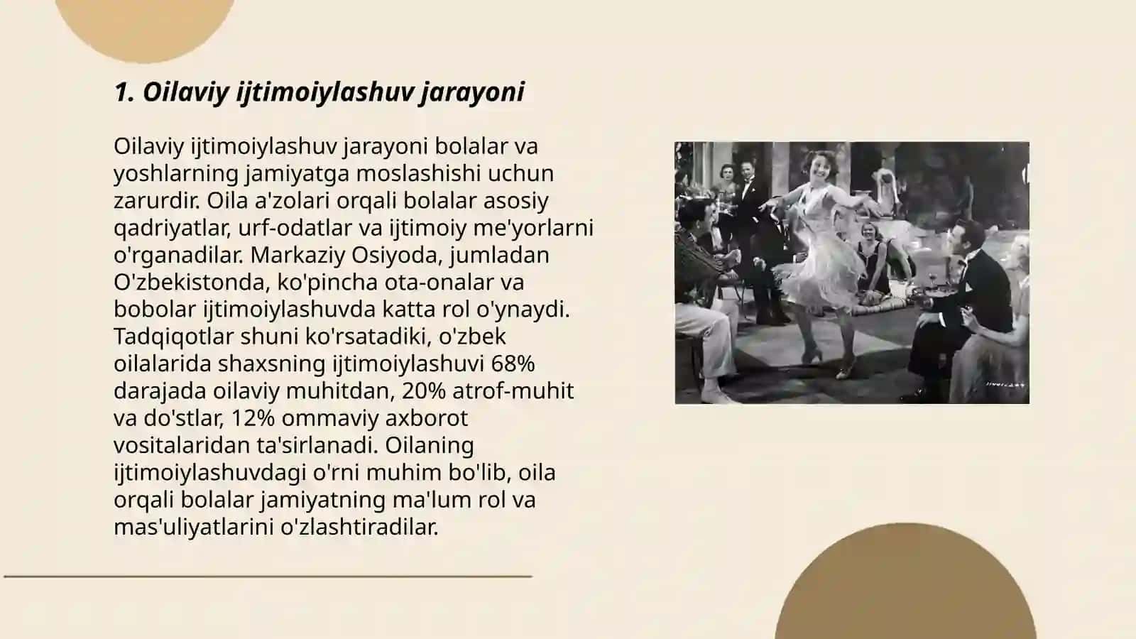 Oilaviy ijtimoiylashuv va uning oʻziga xosligi 3