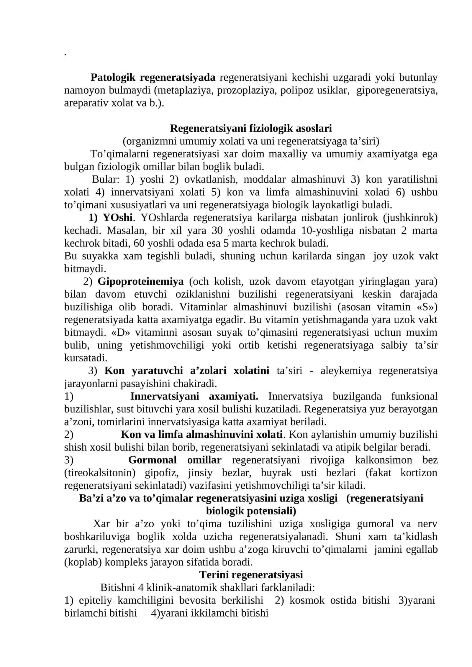 Moslanish va o’rin to’ldirish jarayonlari 3