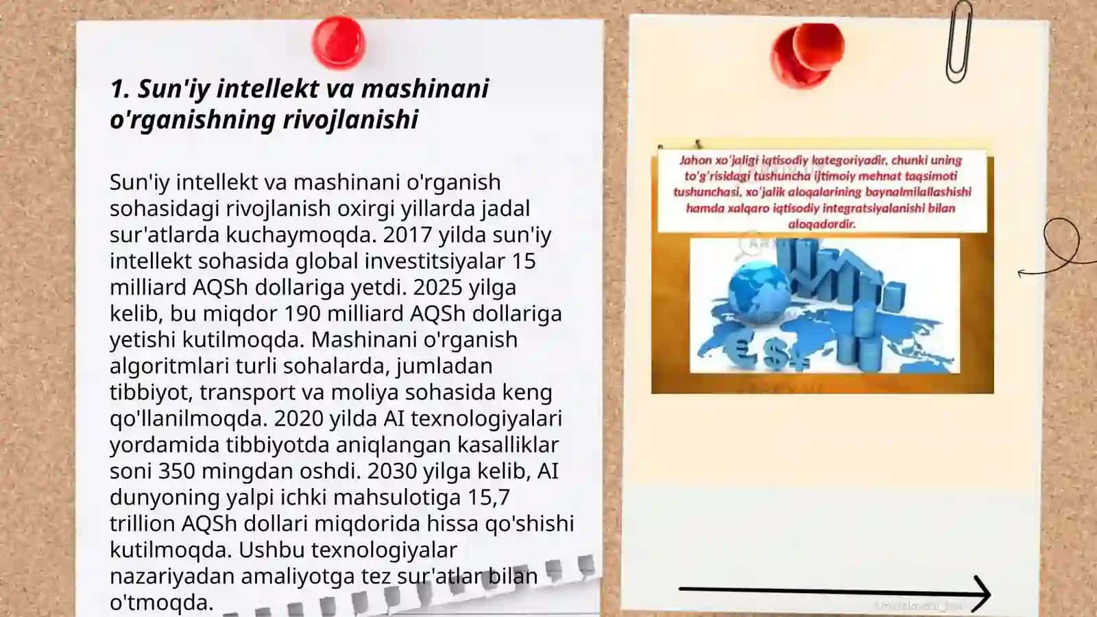 Sun'iy intellekt va mashinani o'rganishning rivojlanishi 3