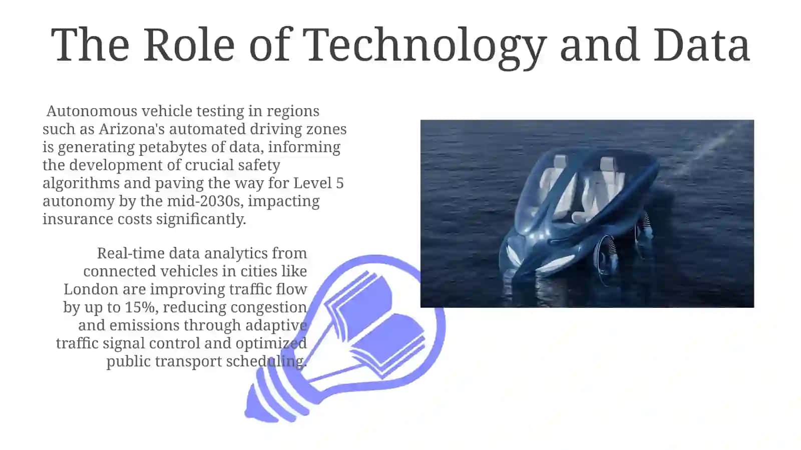 The future of transportation 3