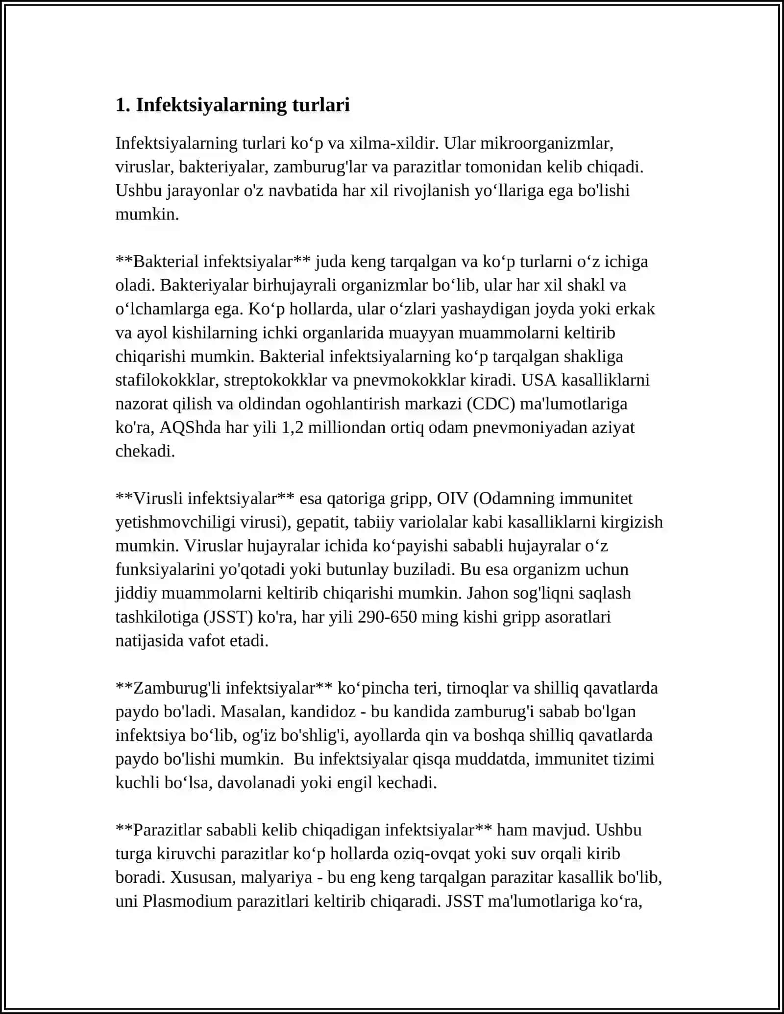 UMUMIY XIRURGIK INFEKSIYA 3