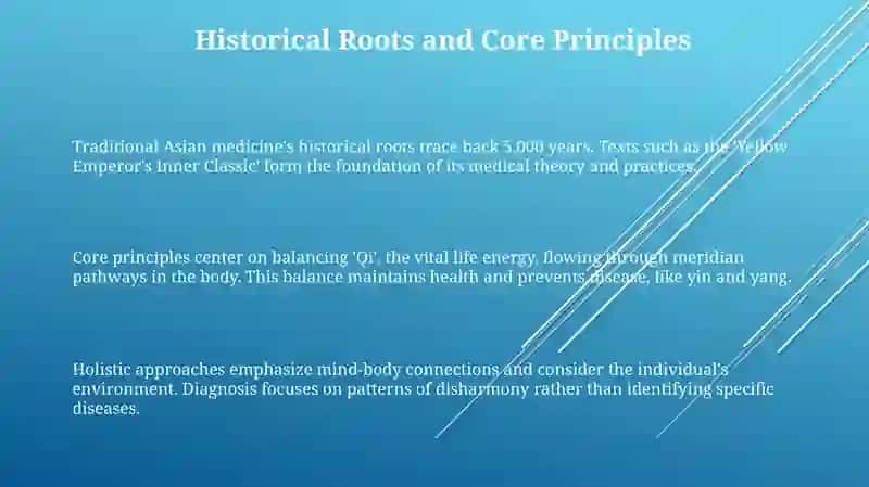 Traditional Asian Medicine Overview 3