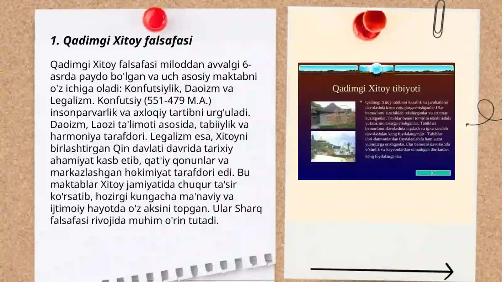 Qadimgi Xitoy svilizatsiyasi 3