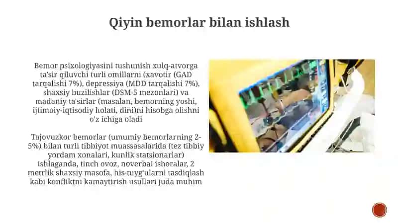 Bemor psixologiyasi 3