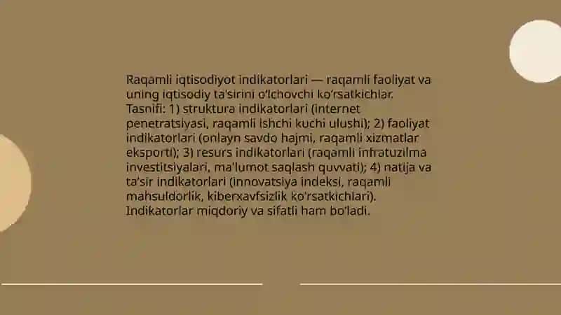 Raqamli iqtisodiyot 3