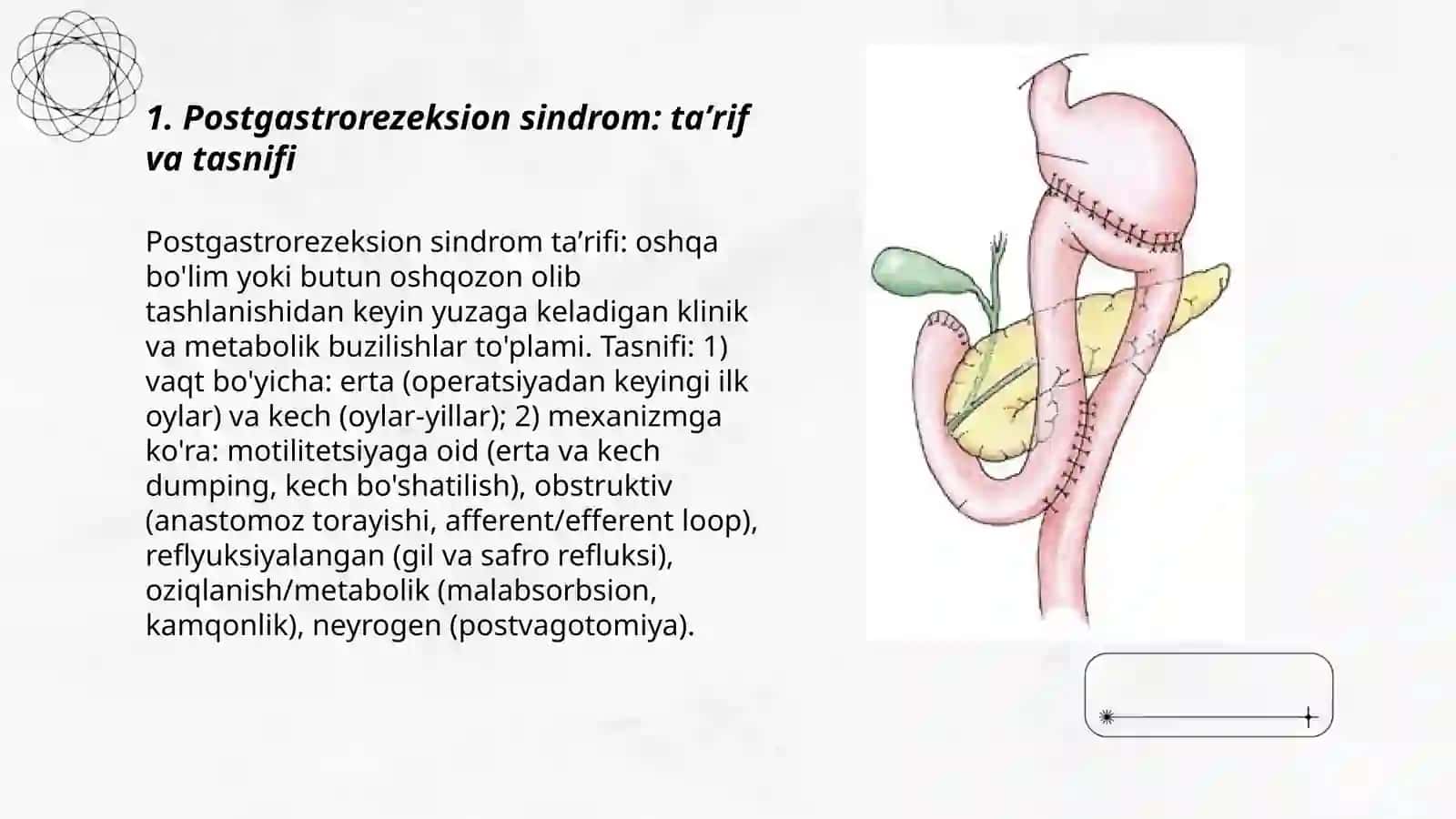 Postgastrorezeksion sindrom 3