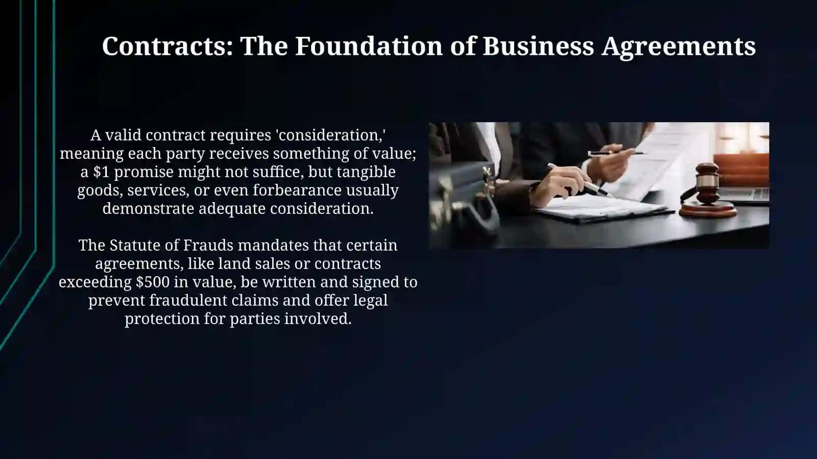 Business Law 3