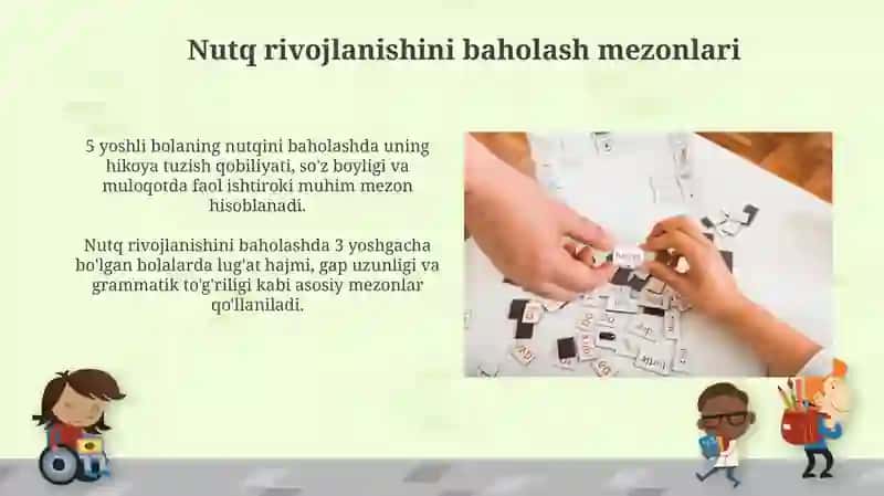 Nutq òstirish nazariyasi va metodikasi 3