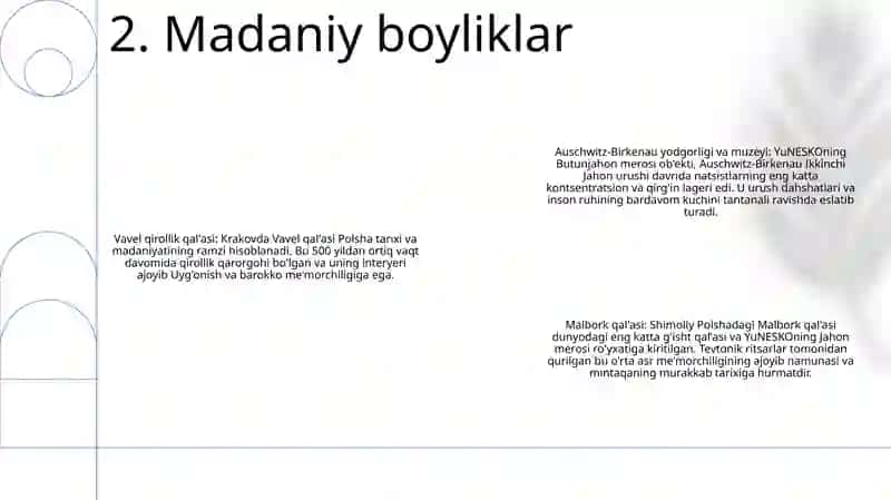 Polsha Turizmi 3