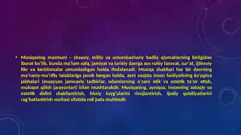 Musiqa 3