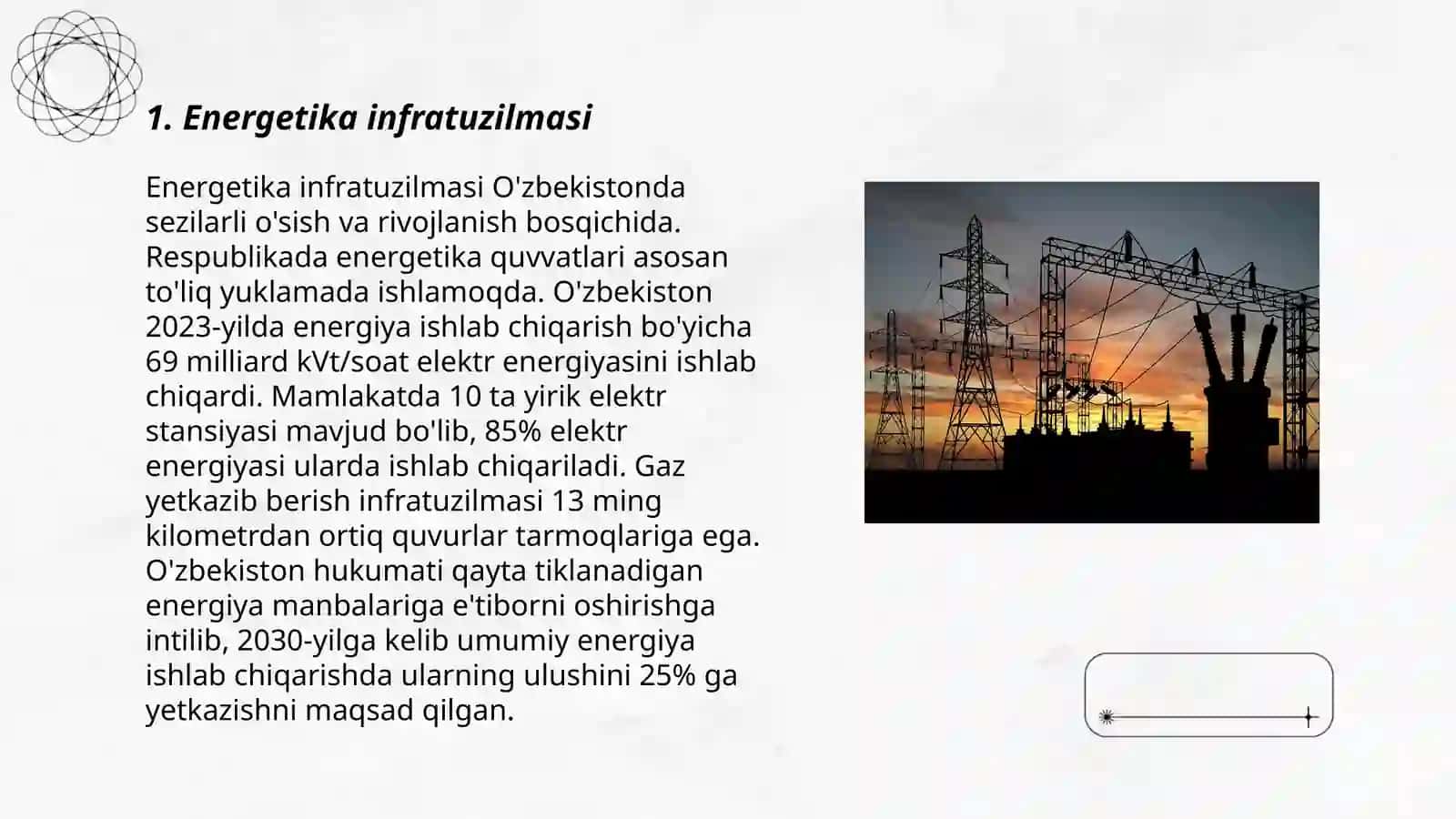 Energetika infratuzilmasi 3