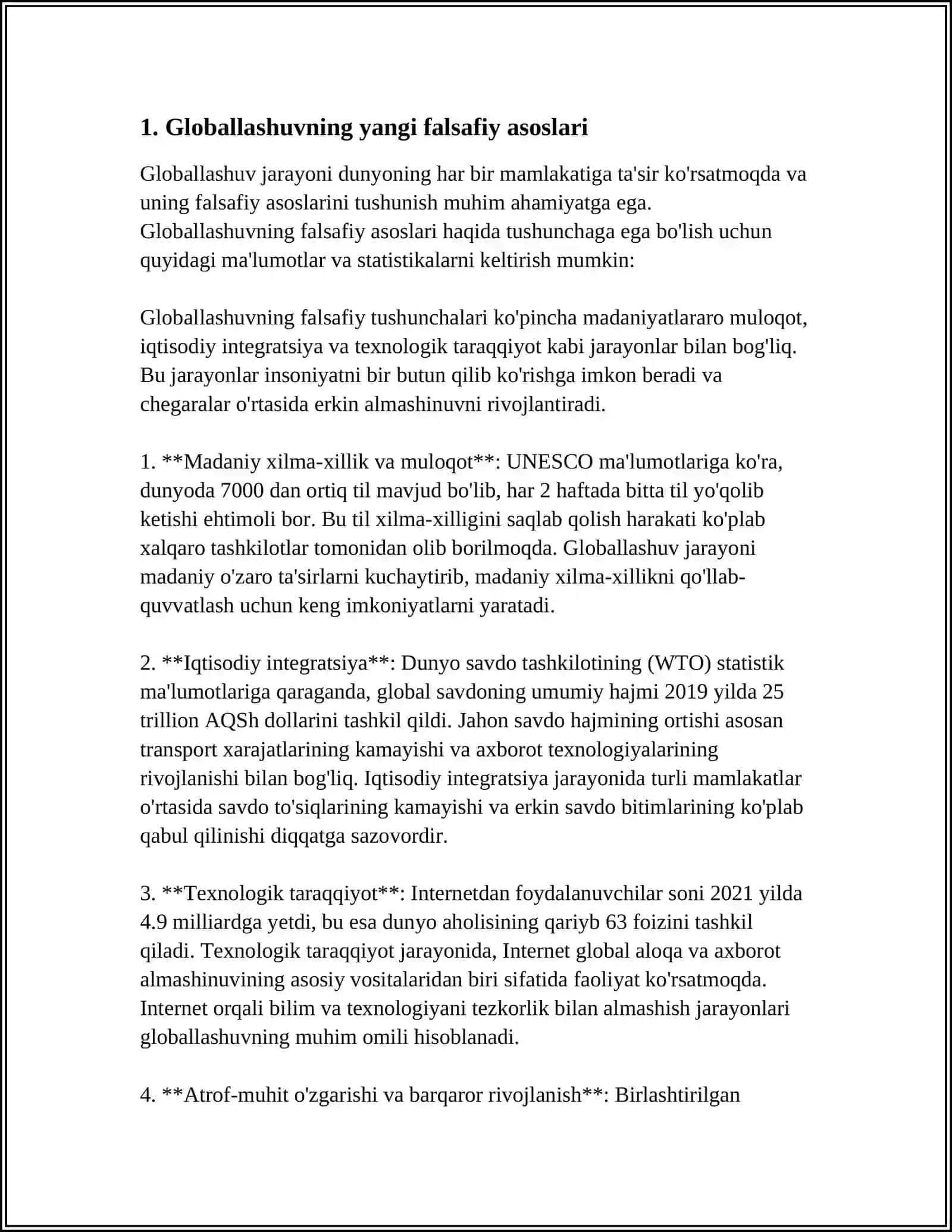 GLOBALLASHUV YANGI FALSAFIY 3