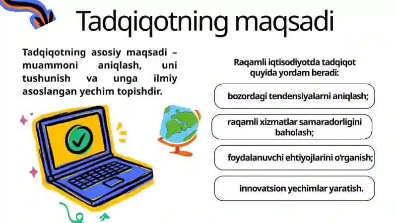 Tadqiqot usullari 3