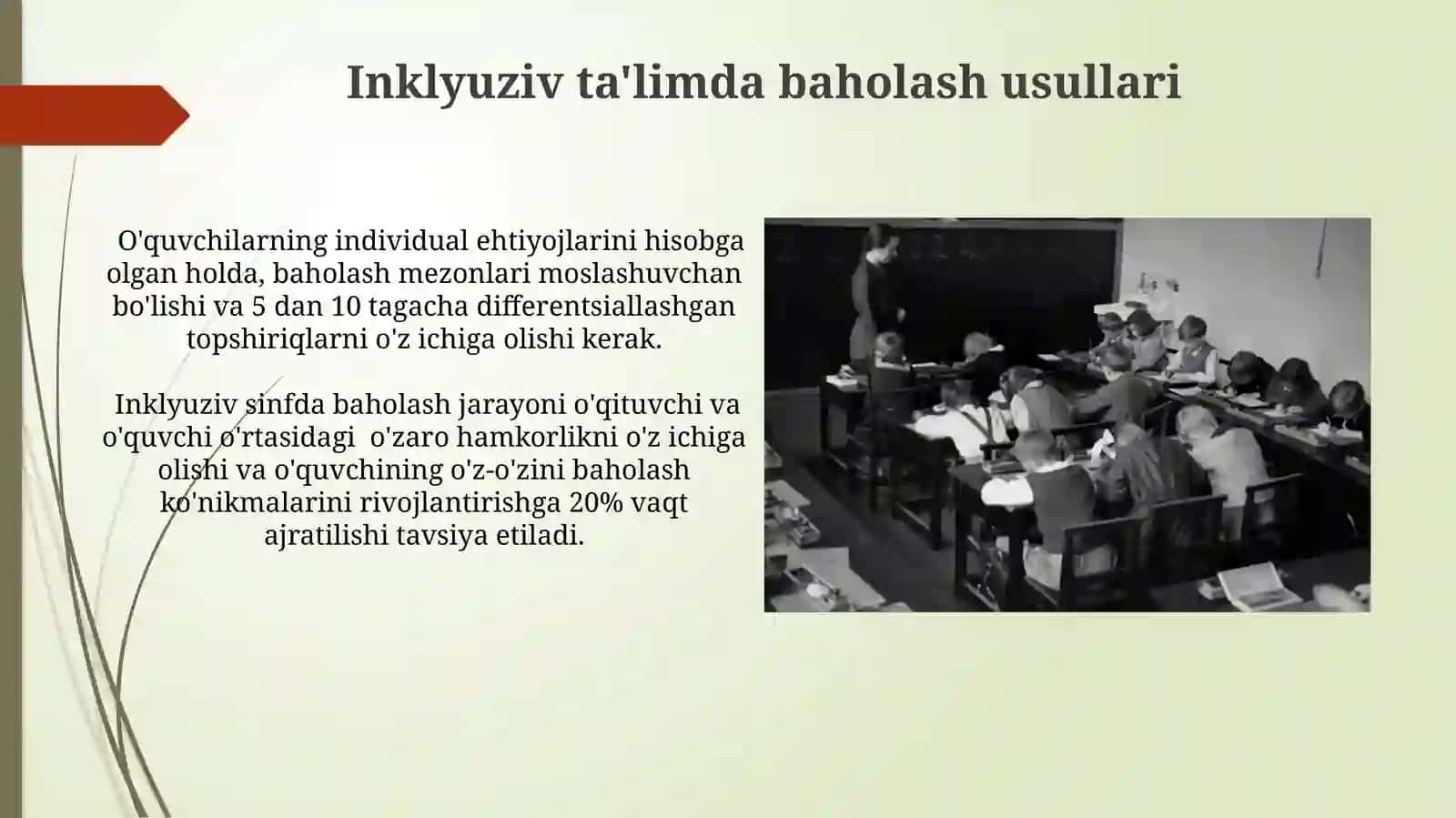 Inkulyuziv talimninf uslubiy asoslar 3