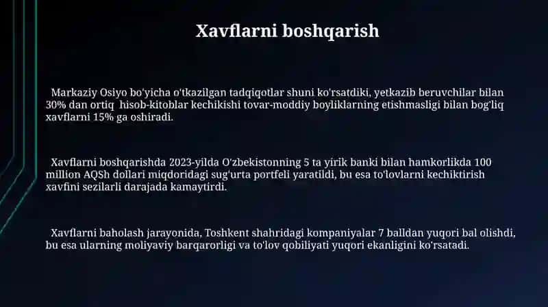 Hisob-kitoblarni Amalga Oshirish Usullari 3