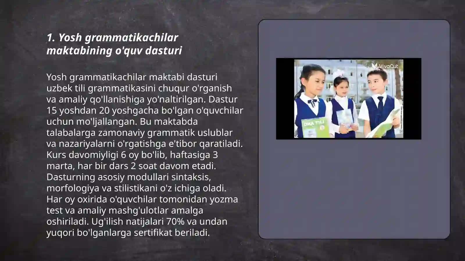 Yosh grammatikachilar maktabining yutuqlari va cheklangan jihatlari 3