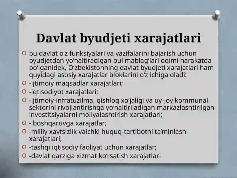 Mavzu № 12. Jismoniy tarbiya va sport tashkilotlarini moliyalashtirilishi 3
