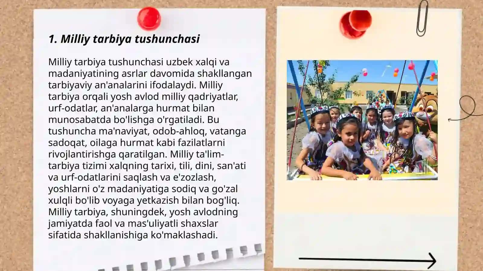 Miliy tarbiyaning etnopedagogik qirralari 3