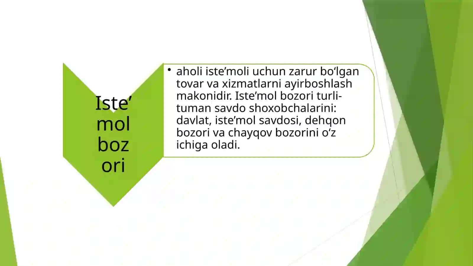 Iste’mol va jamg’arish funksiyalari 3