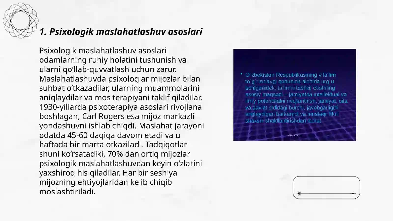 Psixologik maslahatlashuv asoslari 3