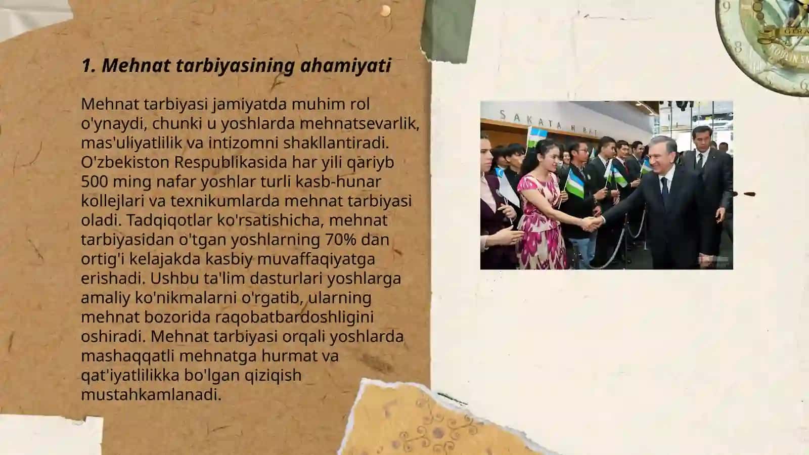 Mehnat tarbiyasi 3