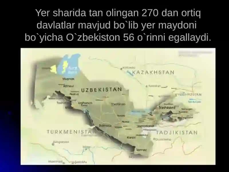 Topografiya kartalari va planlari 3